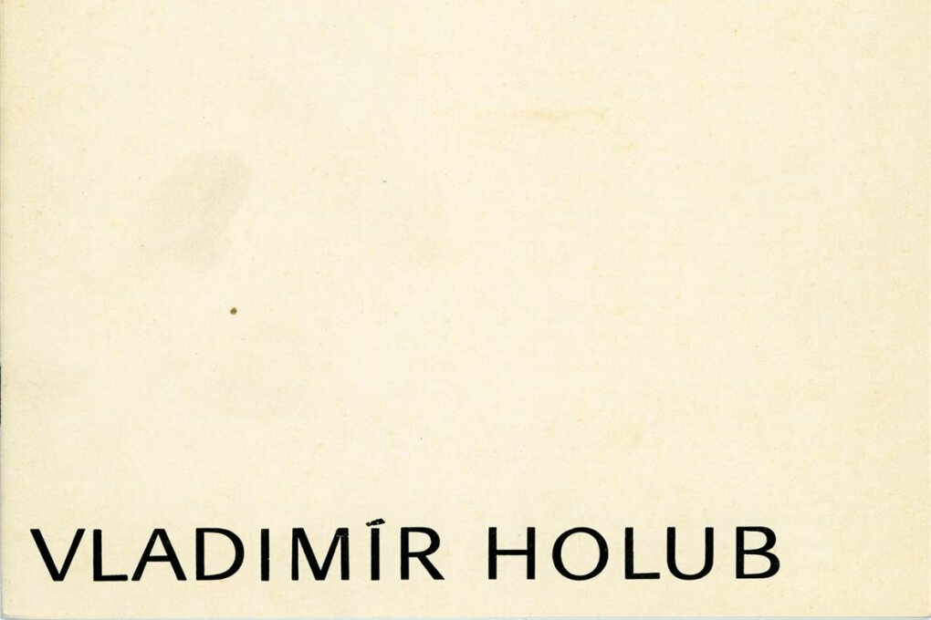 Vladimír Holub – plastiky, objekty, koláže